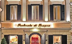 Hotel Scalinata di Spagna Roma Italy